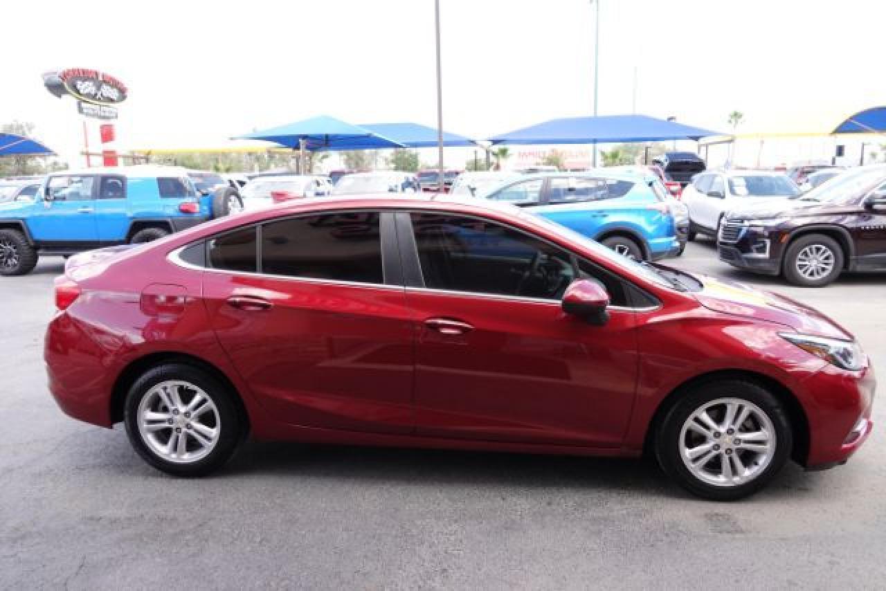 Photo 4 VIN: 1G1BE5SMXH7178162 - CHEVROLET CRUZE 