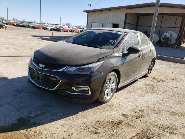 Photo 1 VIN: 1G1BE5SMXH7179151 - CHEVROLET CRUZE LT 