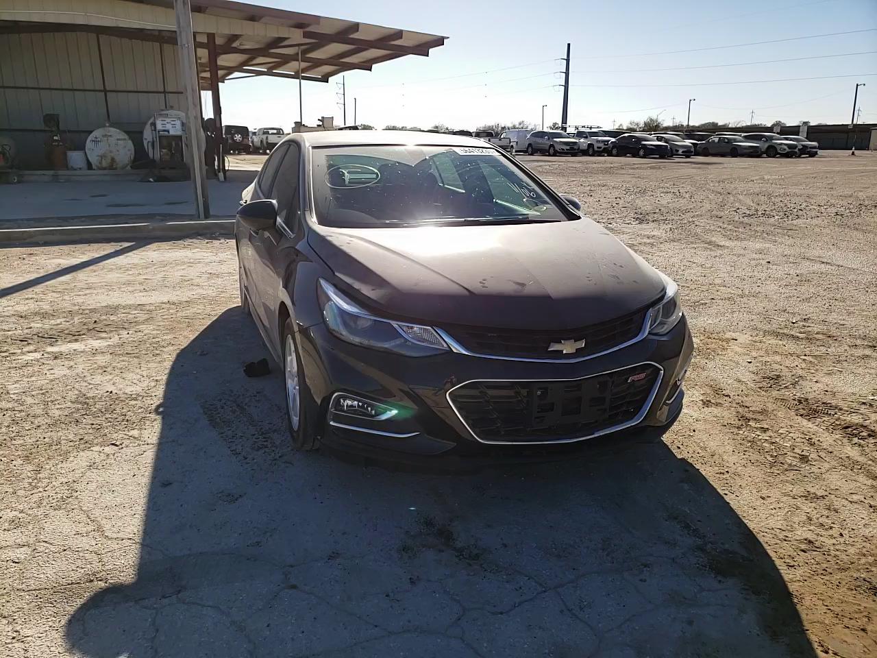 Photo 10 VIN: 1G1BE5SMXH7179151 - CHEVROLET CRUZE LT 