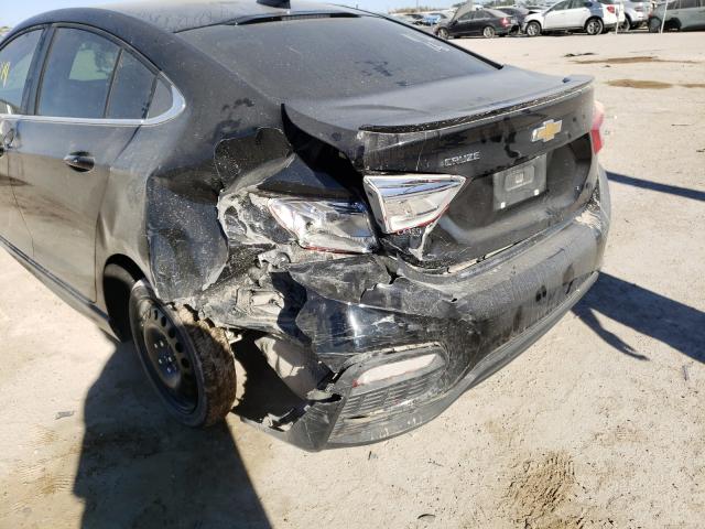 Photo 8 VIN: 1G1BE5SMXH7179151 - CHEVROLET CRUZE LT 