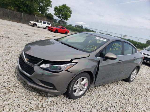 Photo 1 VIN: 1G1BE5SMXH7181840 - CHEVROLET CRUZE LT 