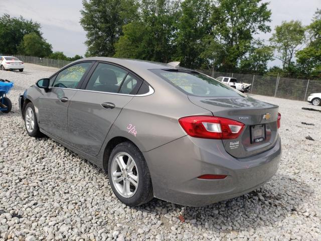 Photo 2 VIN: 1G1BE5SMXH7181840 - CHEVROLET CRUZE LT 