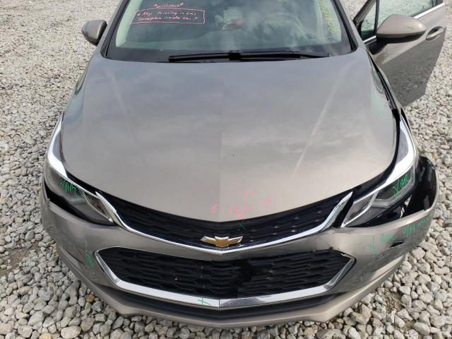 Photo 6 VIN: 1G1BE5SMXH7181840 - CHEVROLET CRUZE LT 