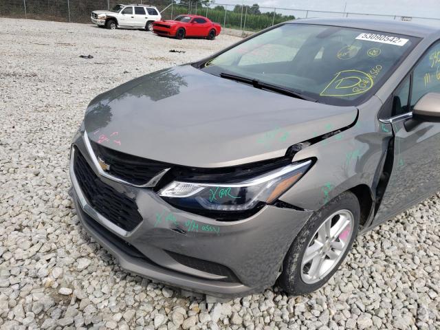 Photo 8 VIN: 1G1BE5SMXH7181840 - CHEVROLET CRUZE LT 