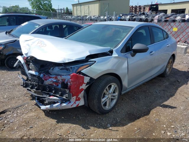 Photo 1 VIN: 1G1BE5SMXH7182602 - CHEVROLET CRUZE 