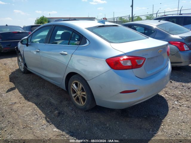 Photo 2 VIN: 1G1BE5SMXH7182602 - CHEVROLET CRUZE 