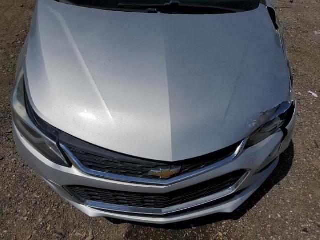 Photo 10 VIN: 1G1BE5SMXH7182681 - CHEVROLET CRUZE LT 