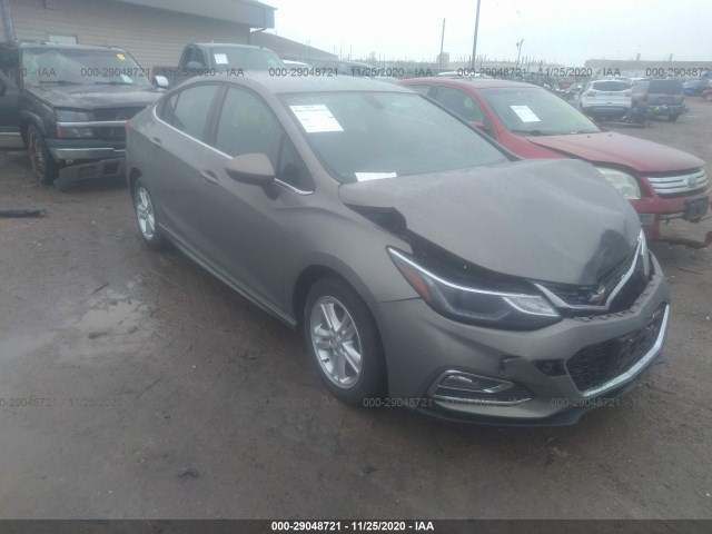 Photo 0 VIN: 1G1BE5SMXH7182843 - CHEVROLET CRUZE 