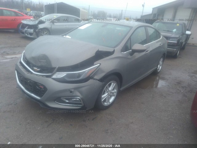 Photo 1 VIN: 1G1BE5SMXH7182843 - CHEVROLET CRUZE 