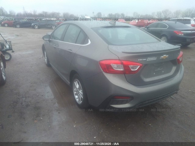 Photo 2 VIN: 1G1BE5SMXH7182843 - CHEVROLET CRUZE 