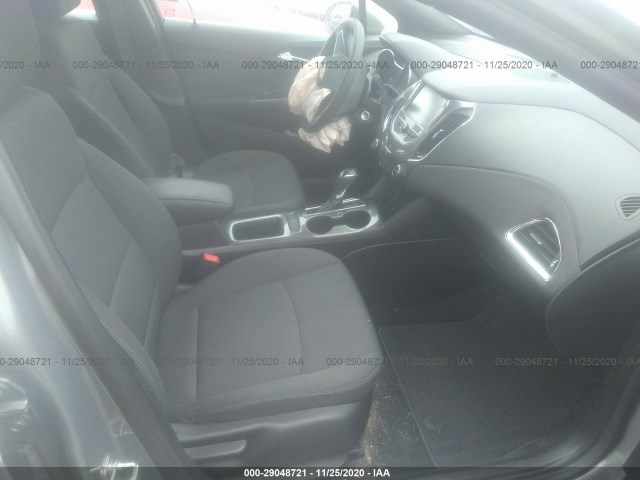 Photo 4 VIN: 1G1BE5SMXH7182843 - CHEVROLET CRUZE 