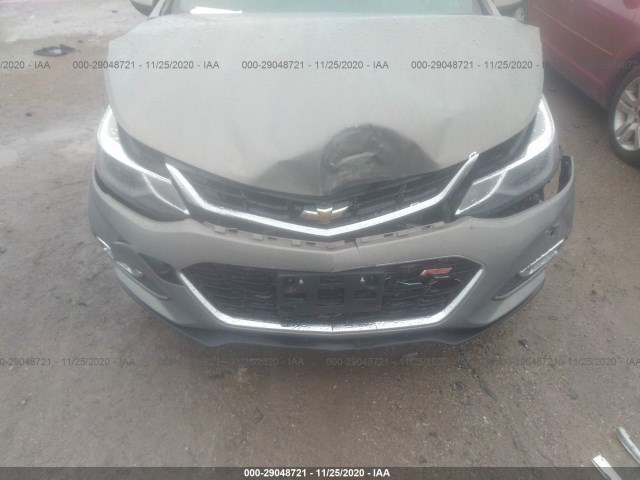 Photo 5 VIN: 1G1BE5SMXH7182843 - CHEVROLET CRUZE 