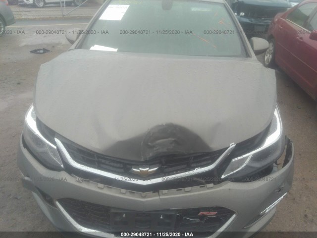 Photo 9 VIN: 1G1BE5SMXH7182843 - CHEVROLET CRUZE 