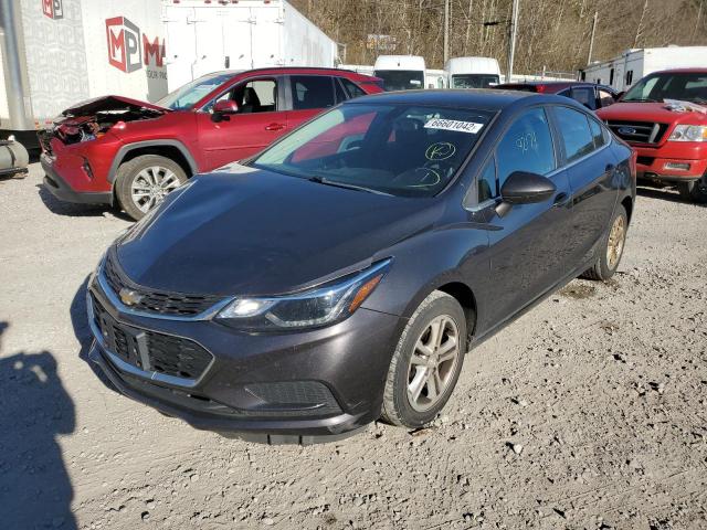 Photo 1 VIN: 1G1BE5SMXH7186035 - CHEVROLET CRUZE LT 