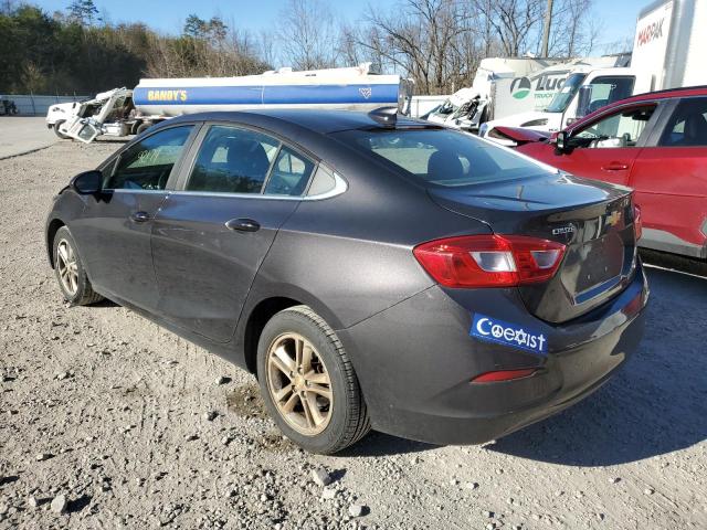 Photo 2 VIN: 1G1BE5SMXH7186035 - CHEVROLET CRUZE LT 