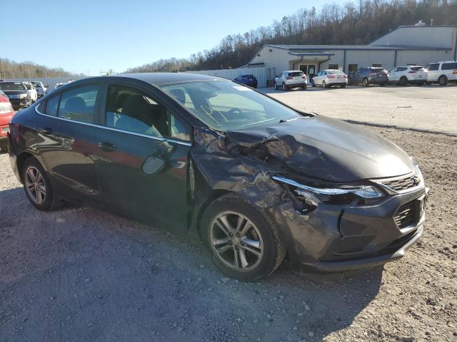 Photo 8 VIN: 1G1BE5SMXH7186035 - CHEVROLET CRUZE LT 