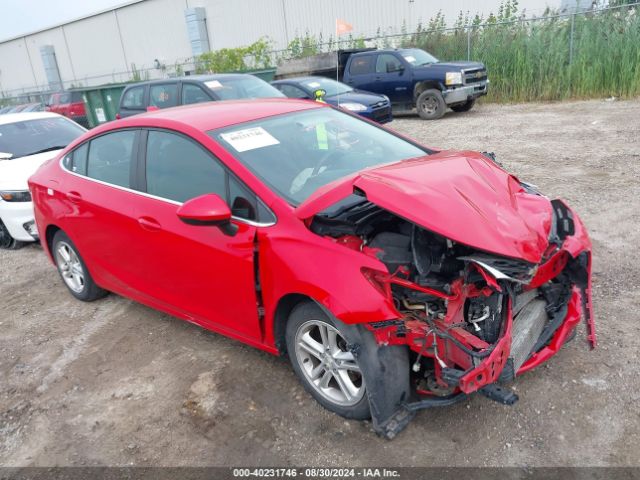 Photo 0 VIN: 1G1BE5SMXH7187783 - CHEVROLET CRUZE 