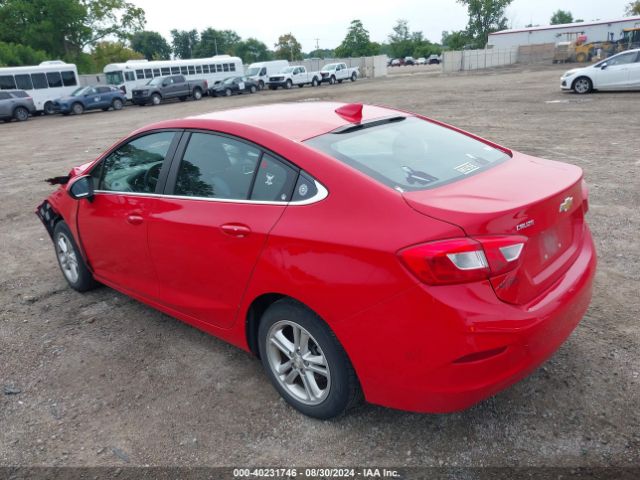 Photo 2 VIN: 1G1BE5SMXH7187783 - CHEVROLET CRUZE 