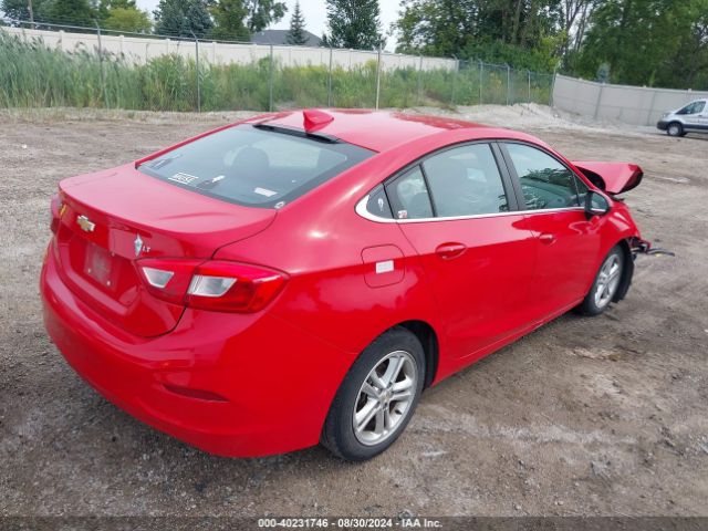 Photo 3 VIN: 1G1BE5SMXH7187783 - CHEVROLET CRUZE 