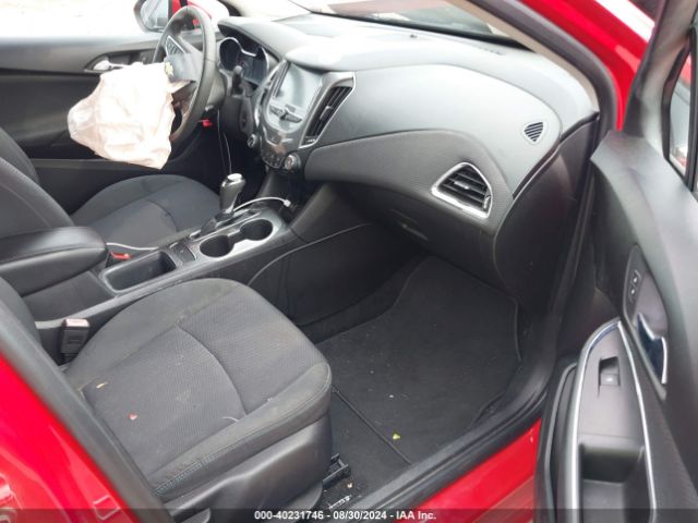 Photo 4 VIN: 1G1BE5SMXH7187783 - CHEVROLET CRUZE 