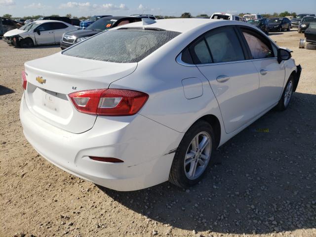 Photo 3 VIN: 1G1BE5SMXH7191008 - CHEVROLET CRUZE LT 