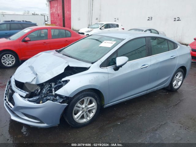 Photo 1 VIN: 1G1BE5SMXH7194507 - CHEVROLET CRUZE 