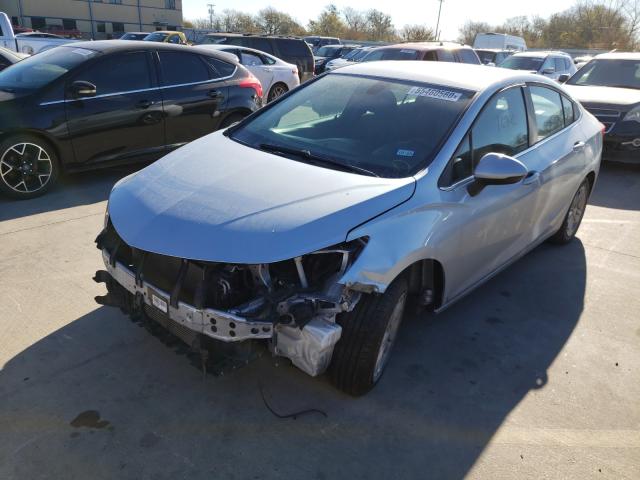 Photo 1 VIN: 1G1BE5SMXH7196919 - CHEVROLET CRUZE LT 