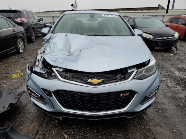 Photo 4 VIN: 1G1BE5SMXH7198783 - CHEVROLET CRUZE 