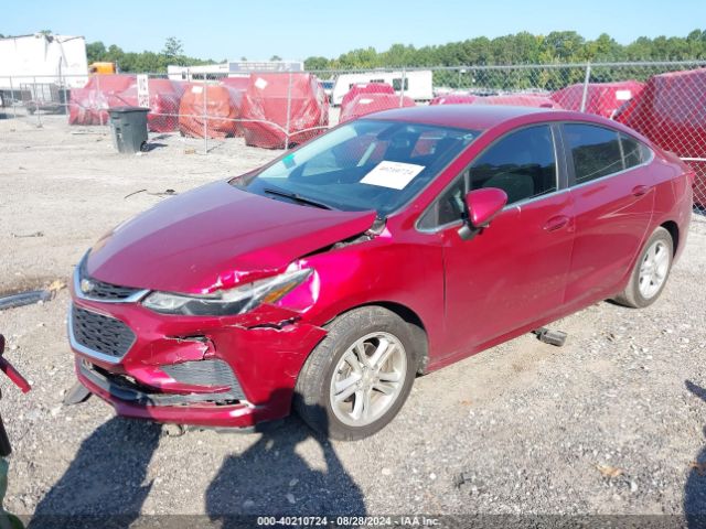 Photo 1 VIN: 1G1BE5SMXH7204114 - CHEVROLET CRUZE 