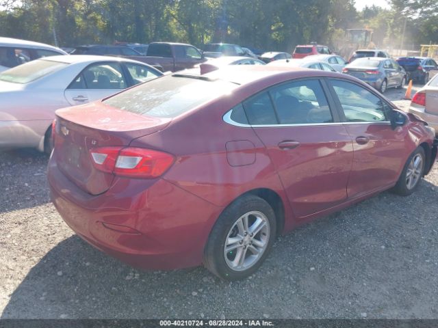 Photo 3 VIN: 1G1BE5SMXH7204114 - CHEVROLET CRUZE 