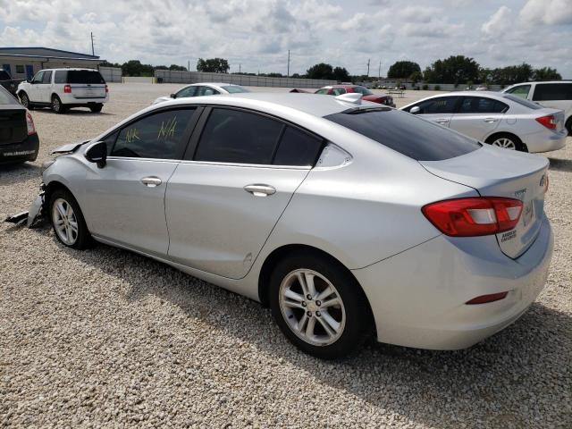 Photo 2 VIN: 1G1BE5SMXH7207112 - CHEVROLET CRUZE LT 