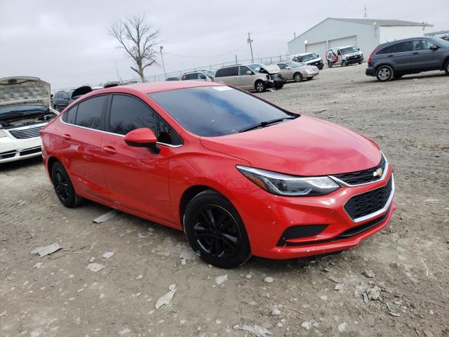 Photo 3 VIN: 1G1BE5SMXH7207837 - CHEVROLET CRUZE 