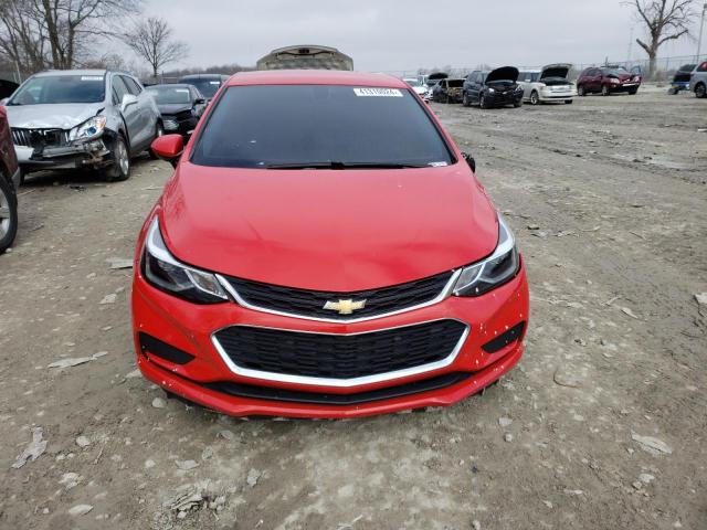 Photo 4 VIN: 1G1BE5SMXH7207837 - CHEVROLET CRUZE 