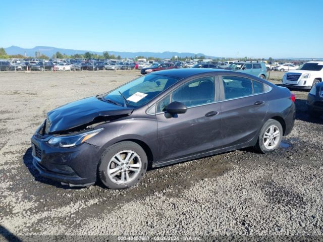 Photo 1 VIN: 1G1BE5SMXH7208762 - CHEVROLET CRUZE 