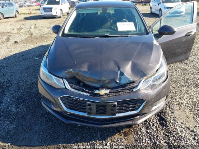 Photo 5 VIN: 1G1BE5SMXH7208762 - CHEVROLET CRUZE 