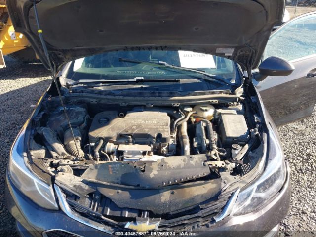 Photo 9 VIN: 1G1BE5SMXH7208762 - CHEVROLET CRUZE 