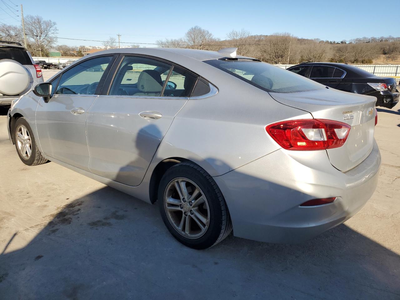 Photo 1 VIN: 1G1BE5SMXH7212584 - CHEVROLET CRUZE 