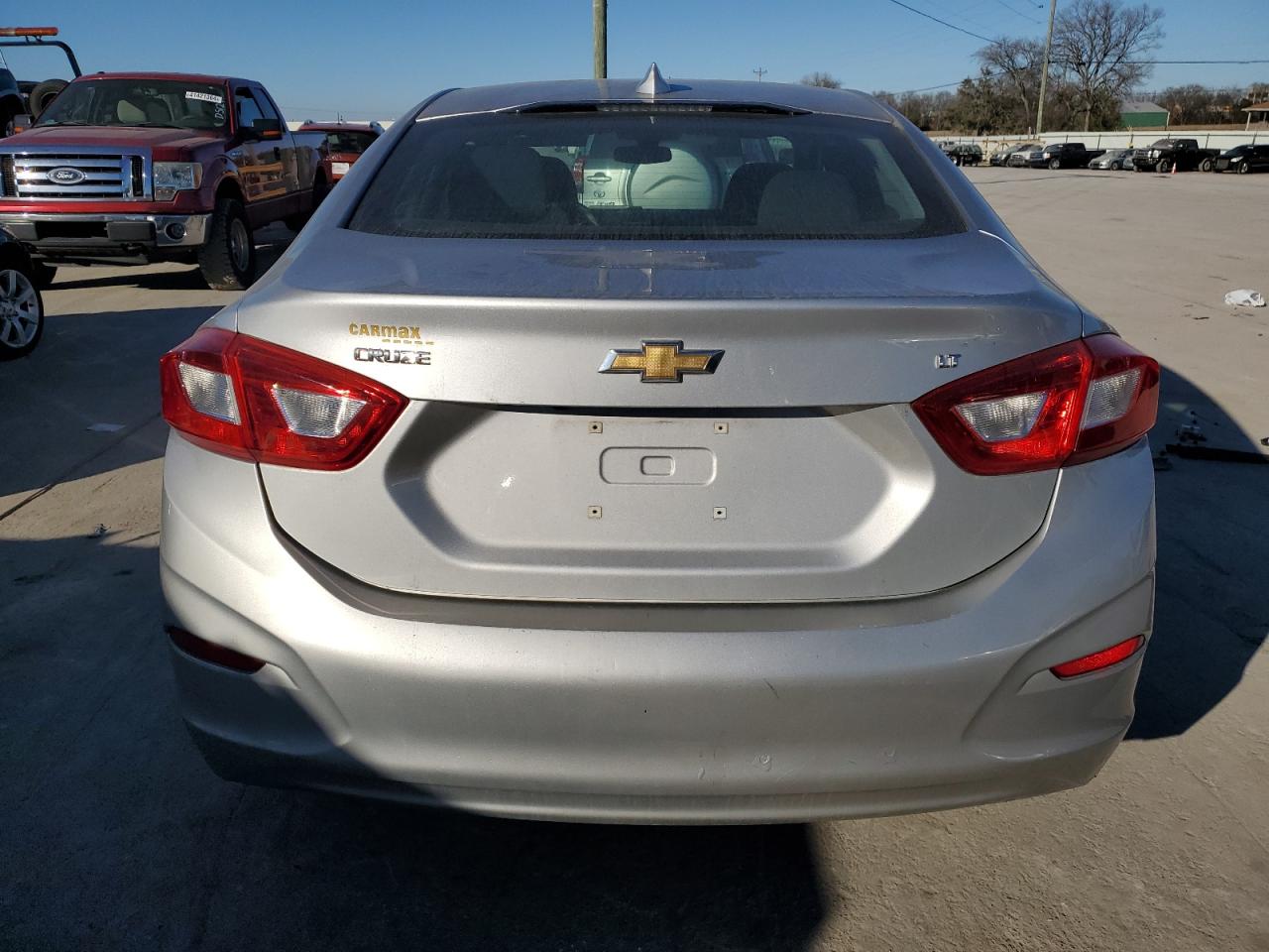 Photo 5 VIN: 1G1BE5SMXH7212584 - CHEVROLET CRUZE 