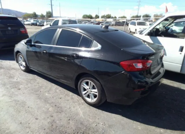 Photo 2 VIN: 1G1BE5SMXH7213833 - CHEVROLET CRUZE 