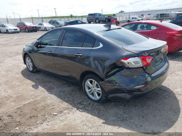 Photo 2 VIN: 1G1BE5SMXH7216036 - CHEVROLET CRUZE 