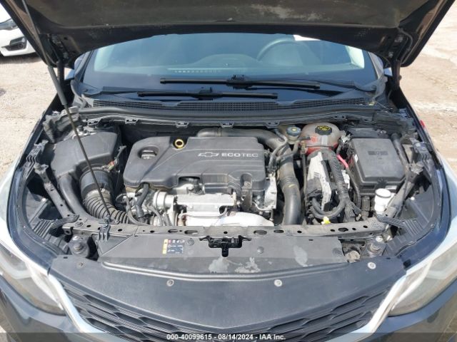 Photo 9 VIN: 1G1BE5SMXH7216036 - CHEVROLET CRUZE 