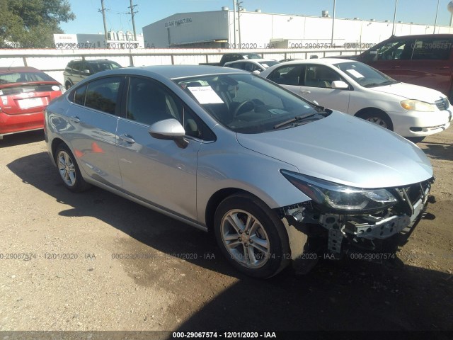 Photo 0 VIN: 1G1BE5SMXH7218627 - CHEVROLET CRUZE 