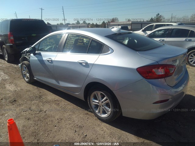 Photo 2 VIN: 1G1BE5SMXH7218627 - CHEVROLET CRUZE 