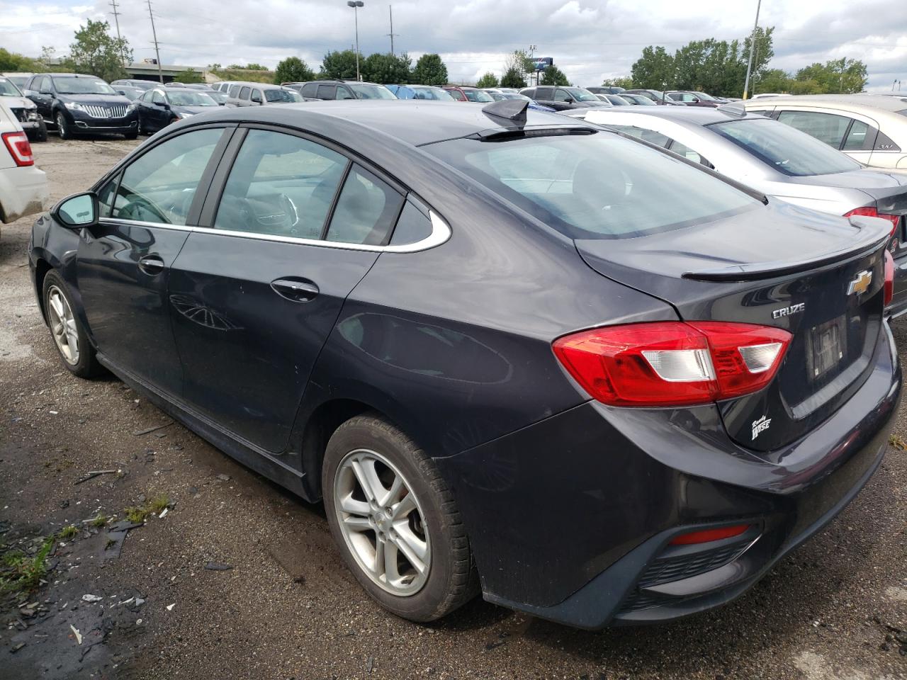 Photo 1 VIN: 1G1BE5SMXH7218854 - CHEVROLET CRUZE 