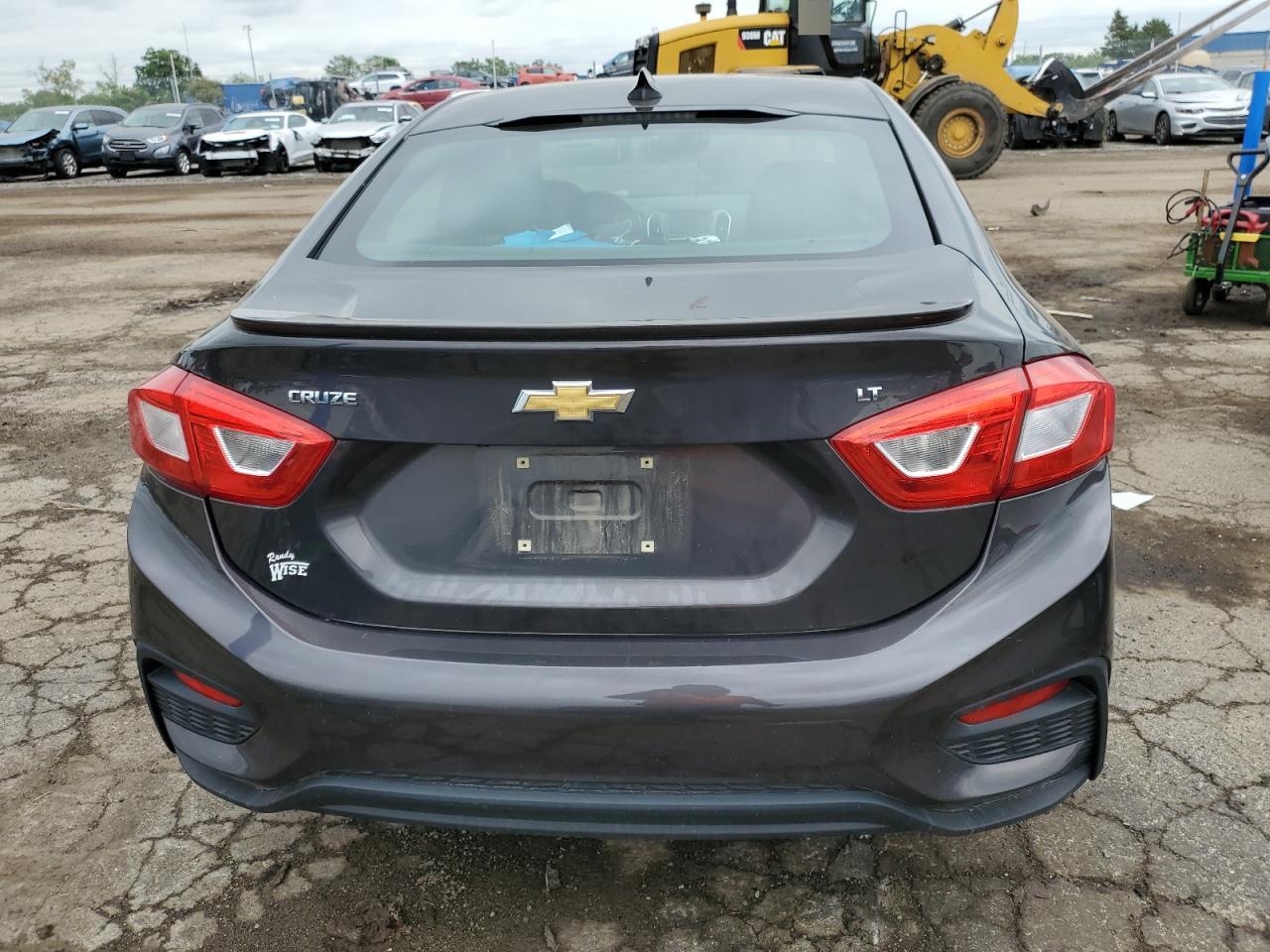 Photo 5 VIN: 1G1BE5SMXH7218854 - CHEVROLET CRUZE 