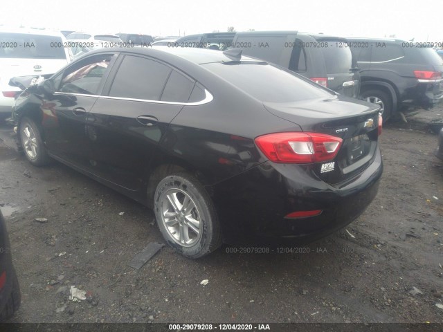 Photo 2 VIN: 1G1BE5SMXH7224363 - CHEVROLET CRUZE 