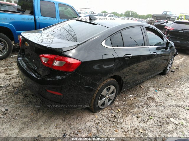 Photo 3 VIN: 1G1BE5SMXH7224363 - CHEVROLET CRUZE 