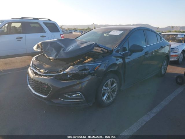 Photo 1 VIN: 1G1BE5SMXH7224508 - CHEVROLET CRUZE 