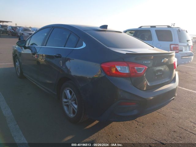 Photo 2 VIN: 1G1BE5SMXH7224508 - CHEVROLET CRUZE 