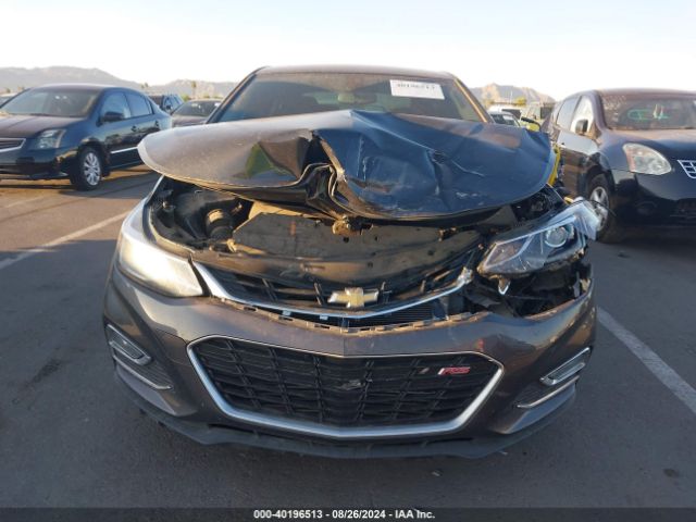 Photo 5 VIN: 1G1BE5SMXH7224508 - CHEVROLET CRUZE 